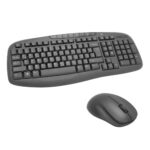 FRISBY FK-4830WQ KABLOSUZ MM SET SET Q KLAVYE, MOUSE - KAR56219 - Görsel 4