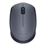 LOGITECH M170 Gri Kablosuz Mouse (910-004642) - KAR41807 - Görsel 2