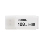 KIOXIA 128GB U301 BEYAZ USB3.2 GEN 1 BELLEK - KAR51852 - Görsel 2