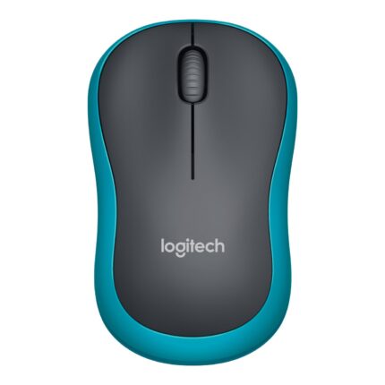 LOGITECH M185 Mavi-Gri Kablosuz Mouse (910-002236) - KAR28459