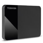 TOSHIBA Canvio Ready 4TB USB 3.2 HDTP340EK3CA - KAR57522
