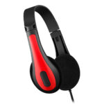 FRISBY FHP-125R MİKROFONLU KULAKLIK - KAR57567 - Görsel 2