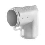 KameraKutusu TRK-090 L DİRSEK Çap: Ø: 50 mm, Ölçü: 3mm - KAR60350