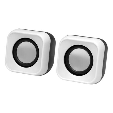 FRISBY FS-2126U 2.0 Hoparlör Sistemi Beyaz (USB) - KAR57136