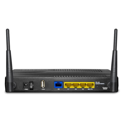 DRAYTEK Vigor 2915 Dual WAN VPN Security Router - KAR57608