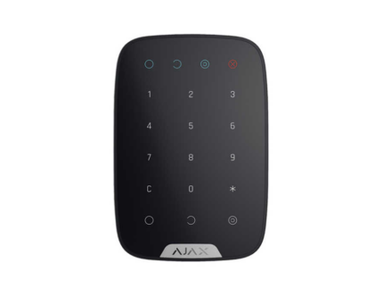 AJAX Keypad - Siyah - KAR47260
