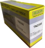 CALLIGRAPH TN-2355 HL-L2365DW, MFC-L2740DW, MFC-L2700DW 2600 SY. SİYAH TONER - KAR37334 - Görsel 2