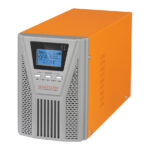 MAKELSAN POWERPACK SE 1 KVA 4-8dk 2x7AH 1/1  UPS - KAR40995
