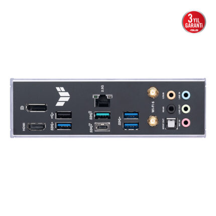 ASUS TUF GAMING B760-PLUS WIFI Intel B760 LGA1700 DDR5 7200 DP HDMI 3x M2 USB3.2 - KAR57809