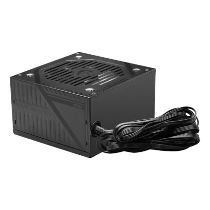 MSI PSU MAG A500DN 500W 80PLUS NON MODULAR POWER SUPPLY - KAR58190