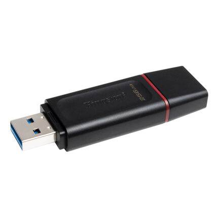 KINGSTON 256GB USB3.2 Gen 1 DataTraveler Exodia Siyah - KAR51532
