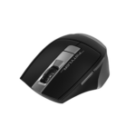 A4 TECH FB35 Gri Bluetooth+2.4G Wireless Nano 2000DPI Mouse - KAR51682 - Görsel 4