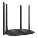 TENDA AC8 Dual-Band 300Mbps + 867Mbps AC1200 WiFi Router - KAR58361 - Görsel 4