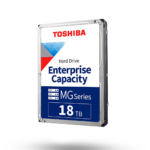 TOSHIBA MG Enterprise 18 TB 7200RPM 512MB 7/24 RV Güvenlik ve Nas HDD - KAR56242 - Görsel 2