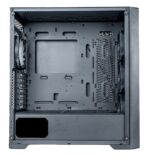 FRISBY FC-9445G 850W 80+ 4X RGB FAN MESH GAMING KASA - KAR58105 - Görsel 4