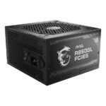 MSI MAG A850GL PCIE5 850W 80+ GOLD POWER SUPPLY - KAR59207