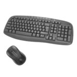 FRISBY FK-4830WQ KABLOSUZ MM SET SET Q KLAVYE, MOUSE - KAR56219 - Görsel 3
