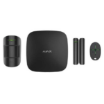 AJAX StarterKit Alarm Başlangıç Seti Siyah - KAR50354