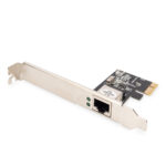DIGITUS DN-10130-1 Gigabit 1xPort PCI Express Ethernet Kartı - KAR56195 - Görsel 2