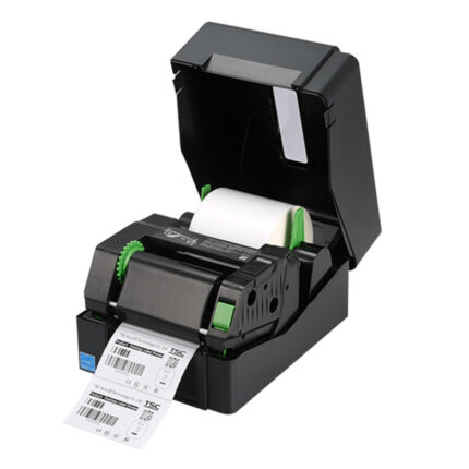 TSC TE210 (USB, Seri, Eth) Termal Transfer Barkod Yazıcı - KAR60267