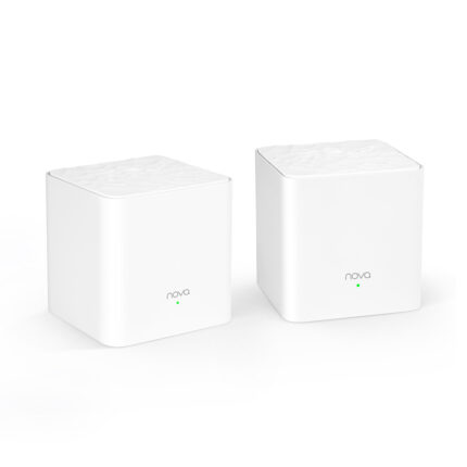 TENDA MW3-2-PACK 1200Mbps Dualband Mesh Router - KAR60579
