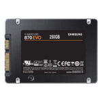 SAMSUNG 250 GB 870 EVO 560/530MB/s SSD - KAR52465 - Görsel 6