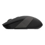 A4 TECH FG10S GRİ NANO SILENT (Sessiz Tıklama) KABLOSUZ OPT.2000DPI - KAR52300