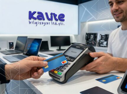 Kredi Kartı ile Ödeme