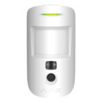 AJAX MotionCam ( Beyaz - Resim Çekme Özellikli) - KAR58468