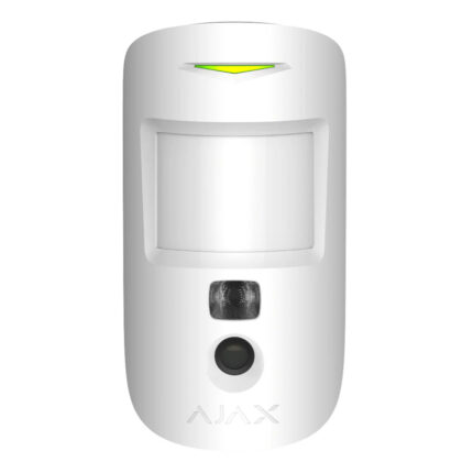 AJAX MotionCam ( Beyaz - Resim Çekme Özellikli) - KAR58468