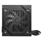 MSI PSU MAG A500DN 500W 80PLUS NON MODULAR POWER SUPPLY - KAR58190 - Görsel 4