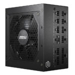MSI MAG A850GL PCIE5 850W 80+ GOLD POWER SUPPLY - KAR59207 - Görsel 5