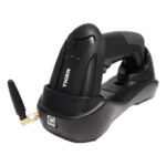 PERKON TIGER LS42 2D Kablosuz Barkod Okuyucu + Credle - KAR57560 - Görsel 2