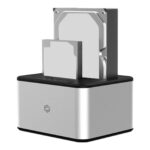 FRISBY FHC-3575A 2,5/3,5 SATA USB 3.0 Docking Station - KAR58274