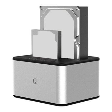 FRISBY FHC-3575A 2,5/3,5 SATA USB 3.0 Docking Station - KAR58274