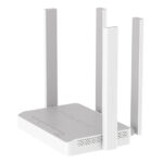 KEENETIC Runner 4G 4 Port N300 WiFi 4G Mesh Modem Router - KAR60492 - Görsel 3