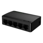 TENDA SG105M 5GE Port Desktop Switch - KAR59316 - Görsel 4