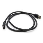 ZEBRA USB C TO USB A COMMUNICATIONS AND CHARGING CABLE - KAR58789