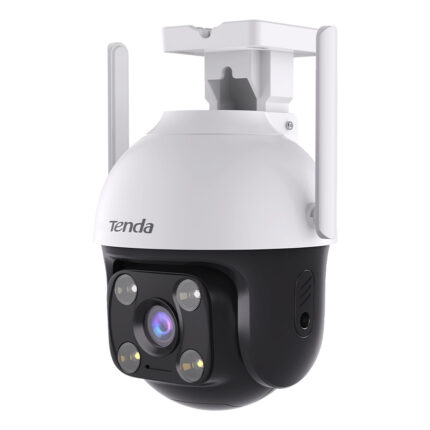 TENDA CH7 Pan/Tilt 5MP Wi-Fi  360 derece Outdoor Gözetim Kamerası - KAR60578