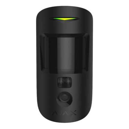 AJAX MotionCam (Siyah - Resim Çekme Özellikli) - KAR58466