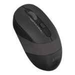 A4 TECH FG10S GRİ NANO SILENT (Sessiz Tıklama) KABLOSUZ OPT.2000DPI - KAR52300 - Görsel 3