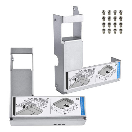 OEM Dell Uyumlu 3.5 inç Yuvayı 2.5 inç Yuvaya Çeviren Dönüştürücü - KAR56163