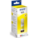 EPSON T00S44A (103) EcoTank Sarı Şişe Mürekkep 65 ml - KAR47134 - Görsel 2
