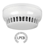 TEKNİM TFD-4230 Konvansiyonel Optik Duman Dedektörü (TABAN HARİÇ) - KAR56048