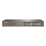 TENDA TEG1016D 16GE Port Switch - KAR46703 - Görsel 2