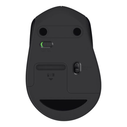 LOGITECH M330 Sessiz Mouse Usb Siyah (910-004909) - KAR42882