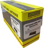 CALLIGRAPH CF226A / CRG-052 SİYAH TONER 3.100 Sayfa - KAR39686 - Görsel 2