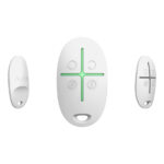 AJAX SpaceControl Kontrol Kumandası - Beyaz - KAR56452