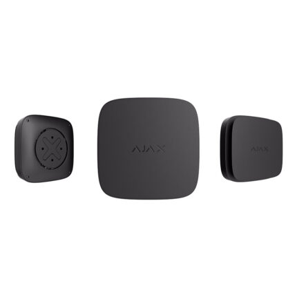 AJAX FireProtect 2 RB Dedektör (Heat/Smoke - Siyah ) - KAR58063