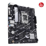 ASUS PRIME B760M-K D4 Intel B760 LGA1700 DDR4 5333 HDMI VGA 2x M2 USB3.2 AURA RG - KAR58428 - Görsel 5